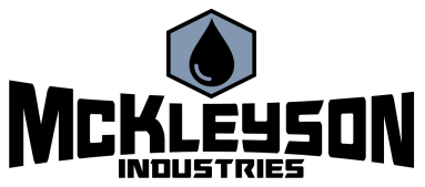 mckleyson logo hex top trans